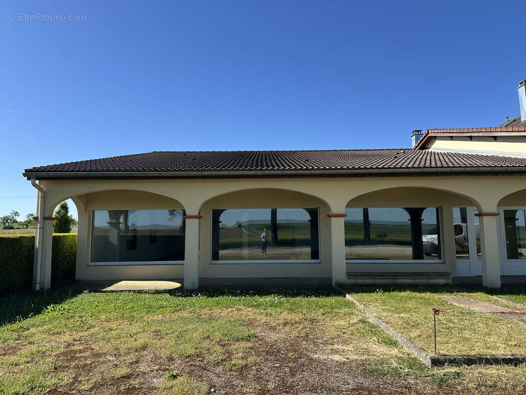 Maison à DOMBASLE-EN-XAINTOIS