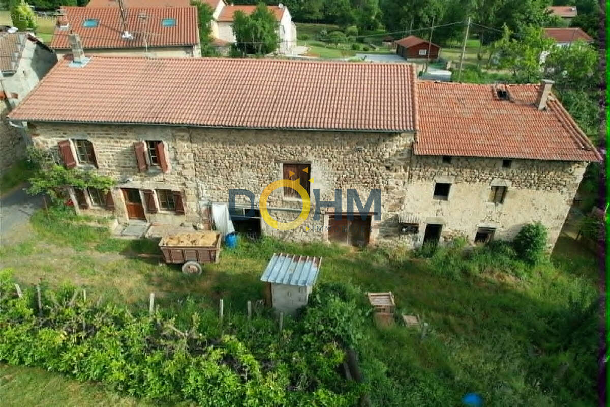 Maison à CRAPONNE-SUR-ARZON