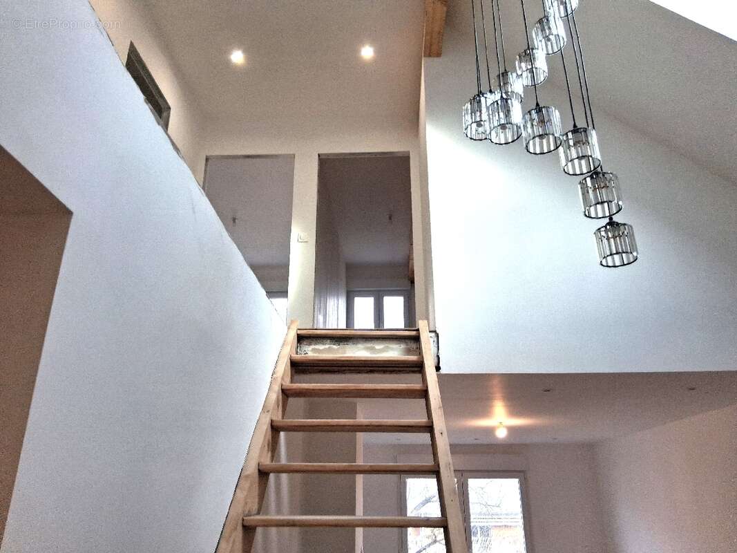 Appartement à BAVANS