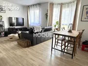 Appartement à LE COUDRAY-MONTCEAUX