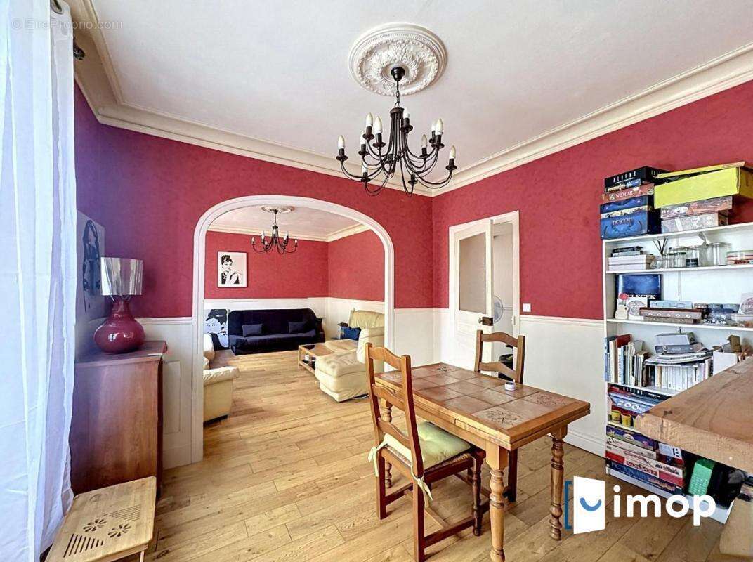 Appartement 3 pièces - photo 3
