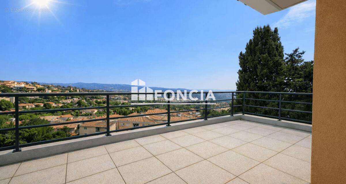 Appartement à GRASSE