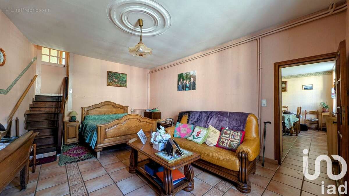 Photo 8 - Maison à SAINT-LEGER-MAGNAZEIX