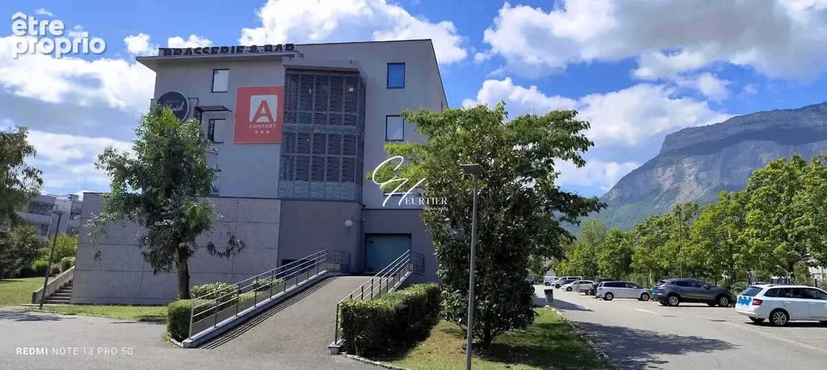 Appartement 1 pièce 23 m² à vendre à Montbonnot-Saint-Martin (38330) - photo 6