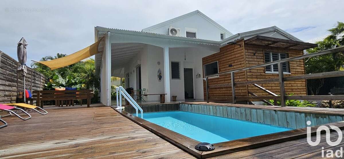 Photo 3 - Maison à SAINTE-ANNE