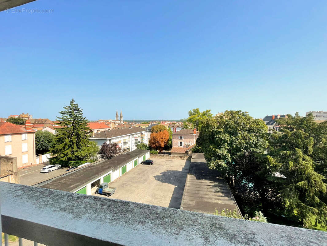 Appartement à MACON