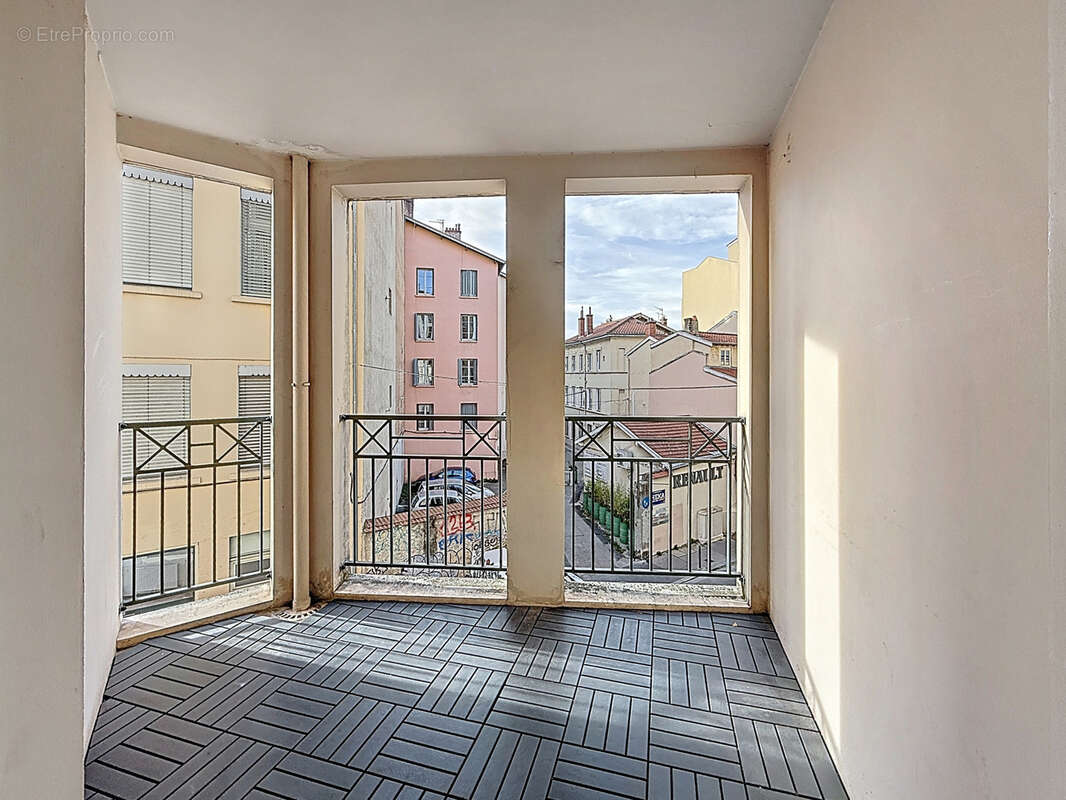 Appartement à LYON-4E
