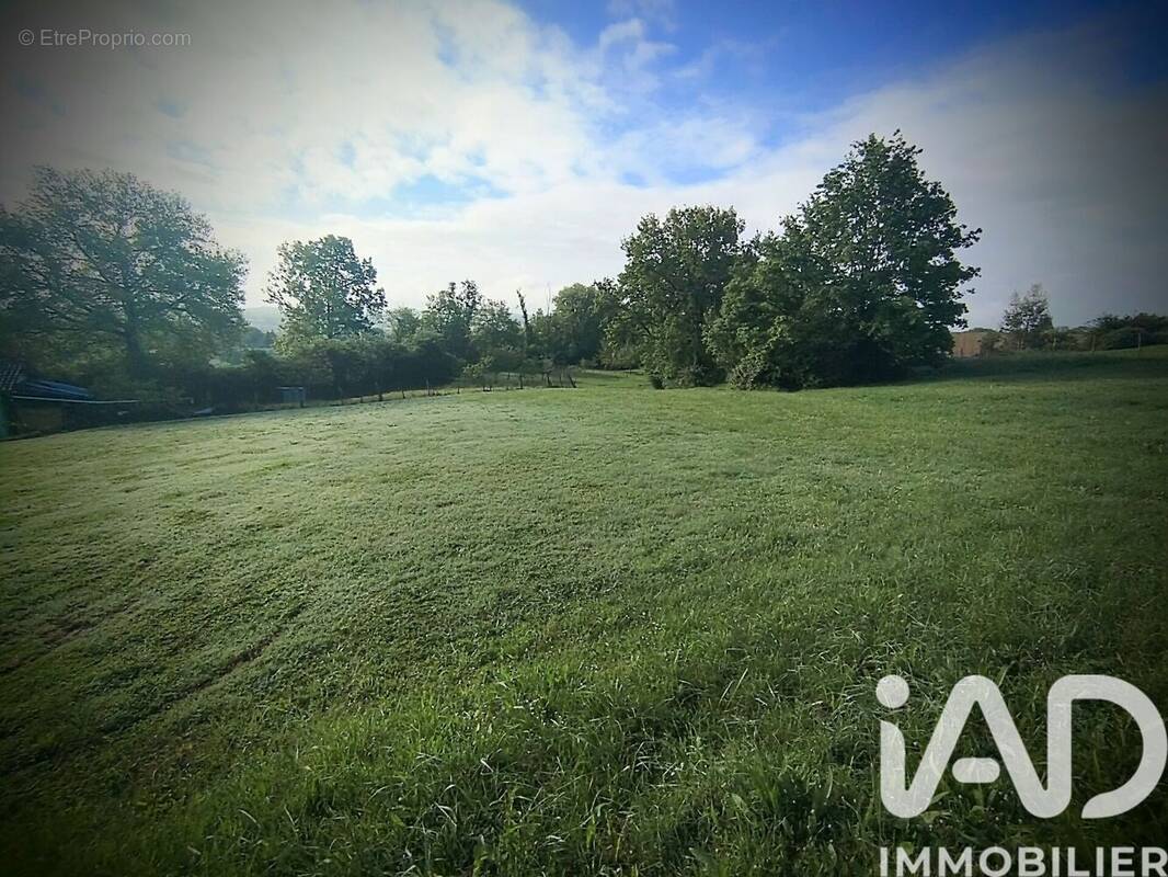 Photo 1 - Terrain à TOMBEBOEUF