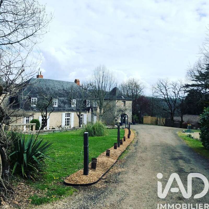 Photo 2 - Maison à SAINT-DENIS-LES-MARTEL