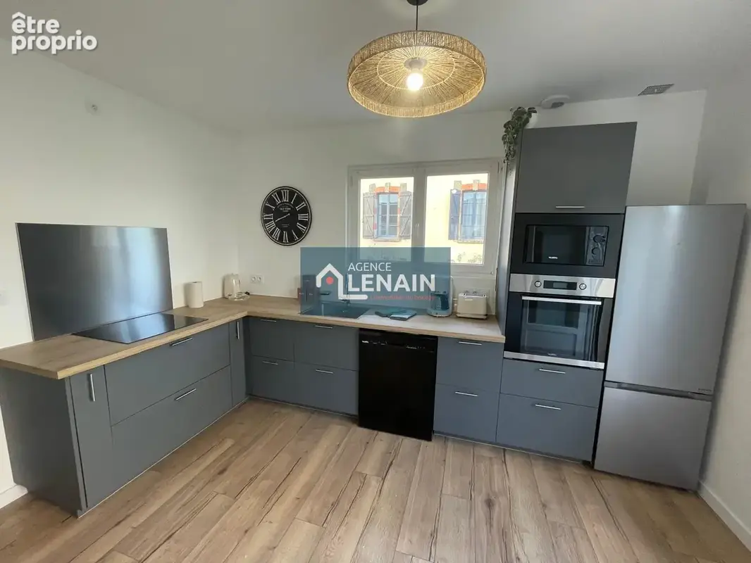 Appartement coeur de ville - photo 3