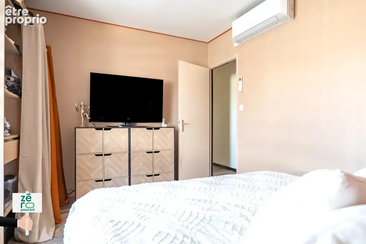Maison de plain-pied 129 m2   3 chambres   Terrain 1 380 m2 - Classe C - photo 21