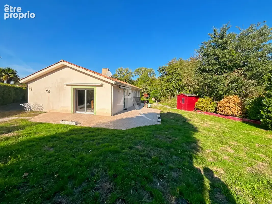 A vendre - maison - challans - photo 9