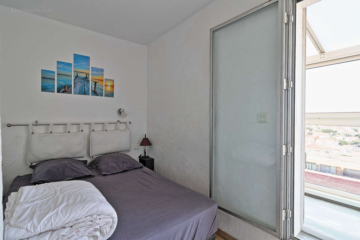 Appartement à CANET-EN-ROUSSILLON