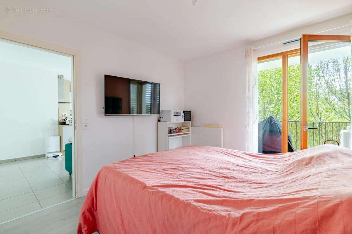 Appartement à BRETIGNY-SUR-ORGE