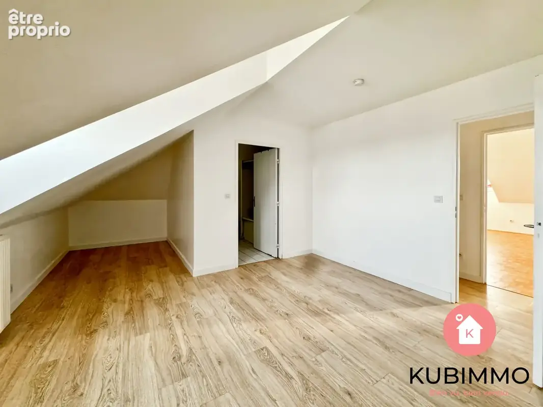 Appartement 3 pièces 56 m² à vendre à Bussy-Saint-Georges (77600) - photo 9