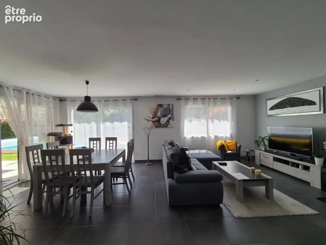 A riviere, a vendre maison 3 ch + piscine - photo 9
