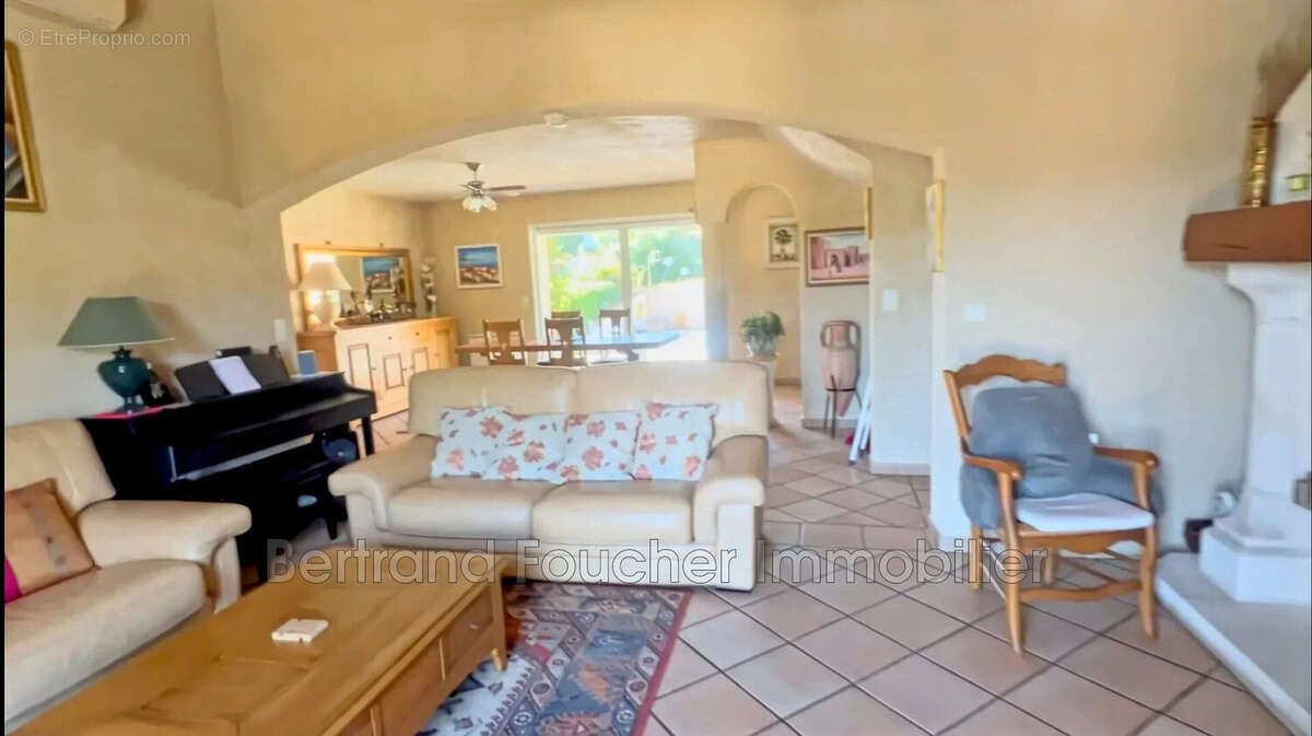 Maison à CAVALAIRE-SUR-MER