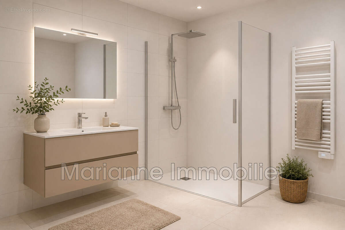 Appartement à UZES