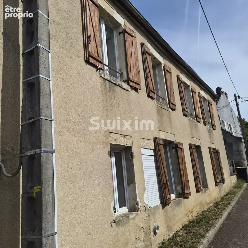 Maison à Montillot, 150 m², 3 chambres et grange - photo 13