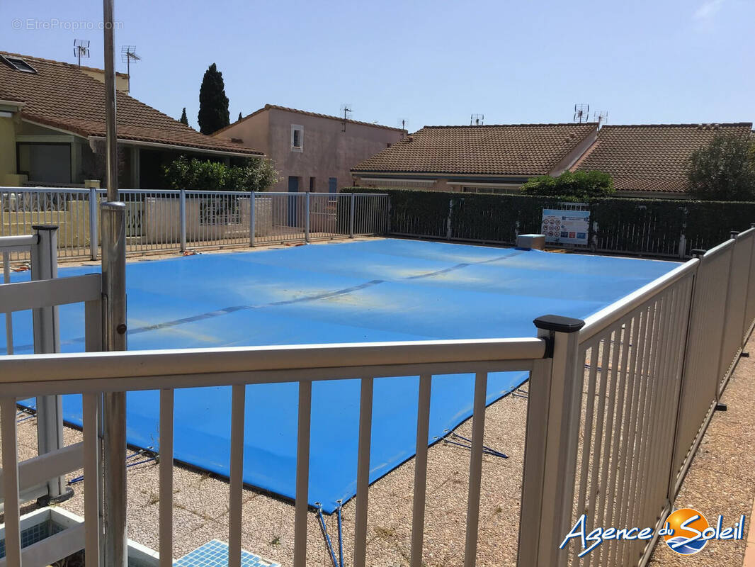 Maison à LEUCATE