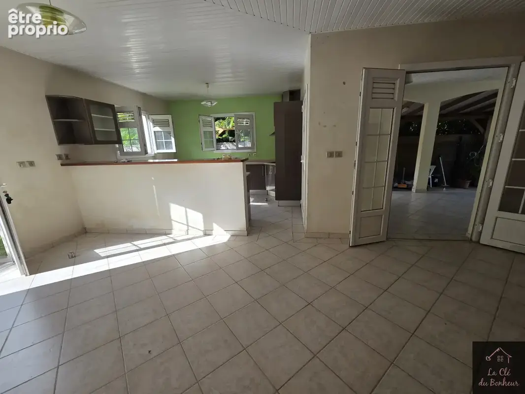 Ducos MorneVert   Maison familiale T4 - photo 10