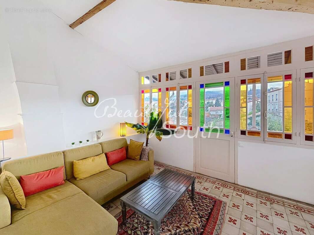 Maison de maître de caractere avec piscine, 30 min de perpignan - photo 14