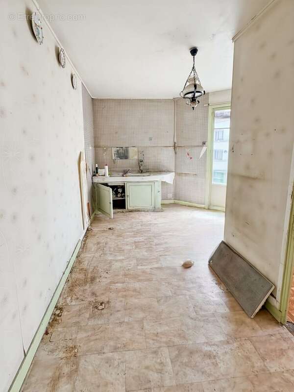 Appartement à ASNIERES-SUR-SEINE