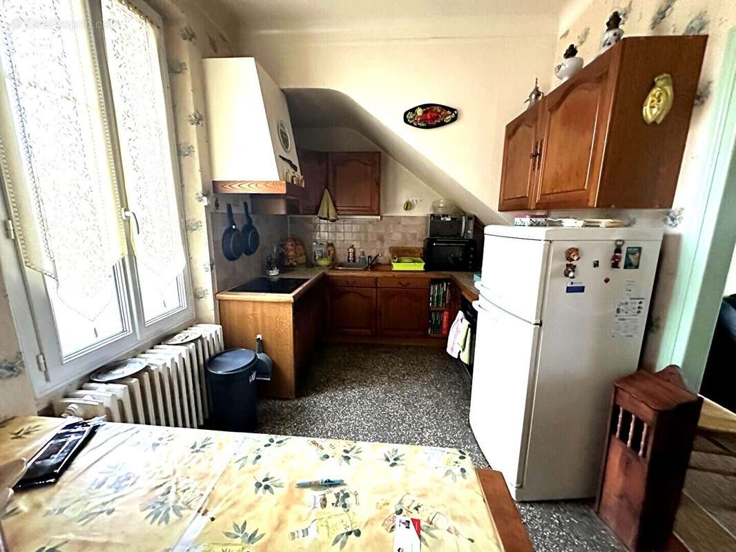 Appartement à MONTEREAU-FAULT-YONNE
