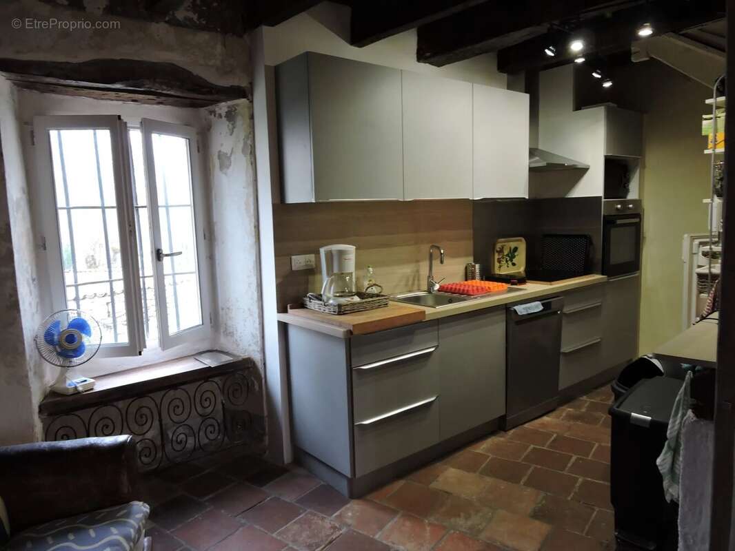 Maison à SAINTE-CROIX