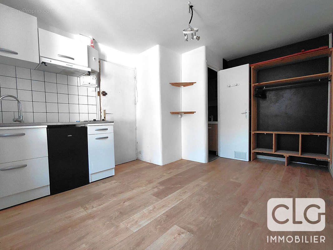 Studio - 14 m² - Quimper Gare - photo 5