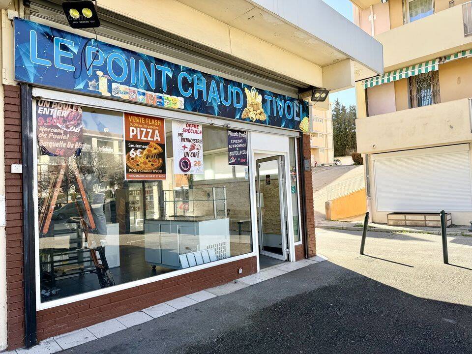 Commerce à AIX-EN-PROVENCE