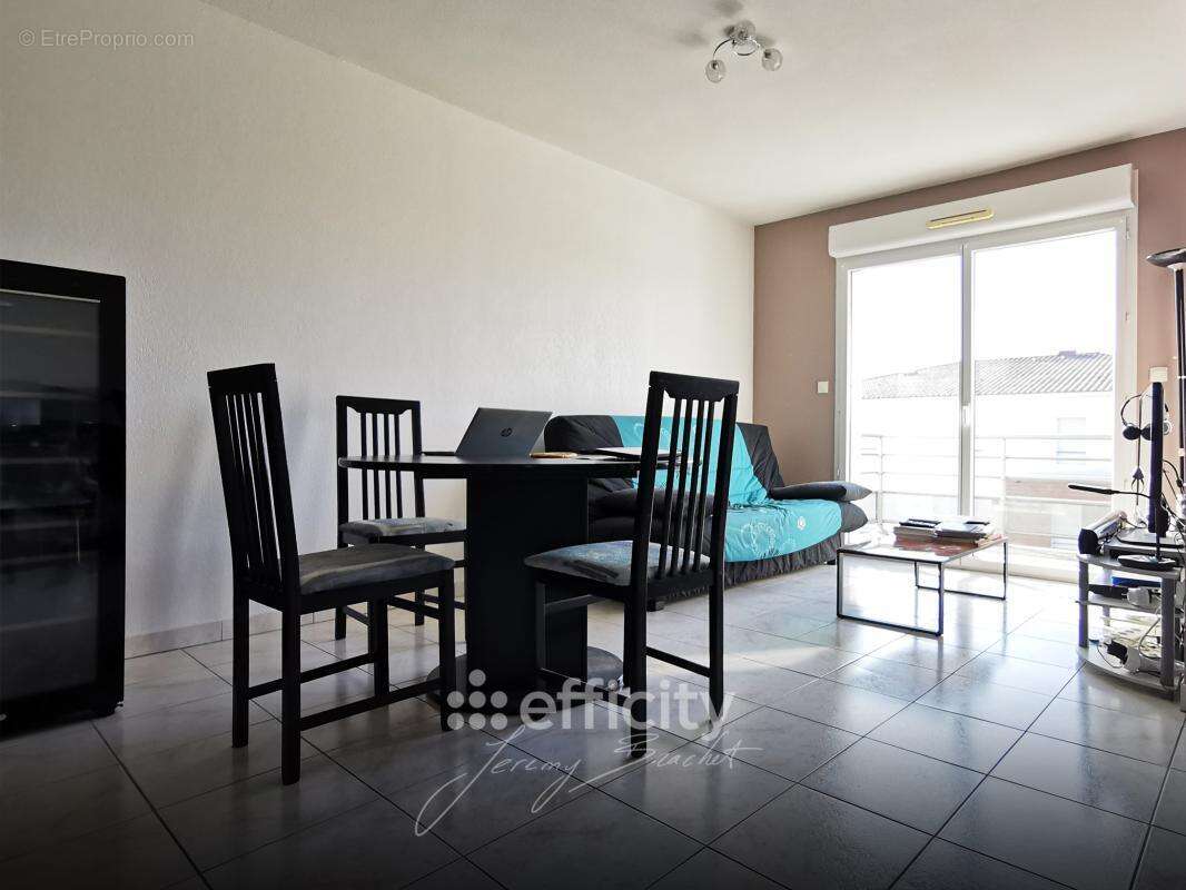 Appartement à NIORT