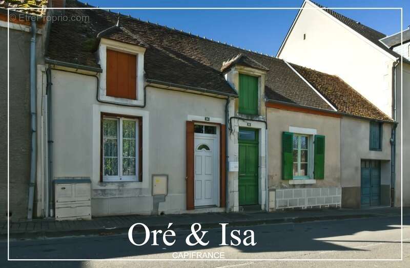 Maison avec garage et jardin au cœur du village / Idéal premier achat ou investissement  LE CHATELET (18) - photo 16