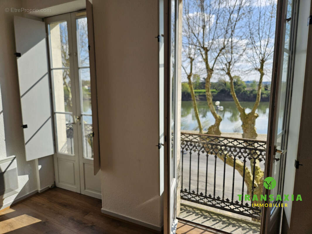 Appartement à LA REOLE