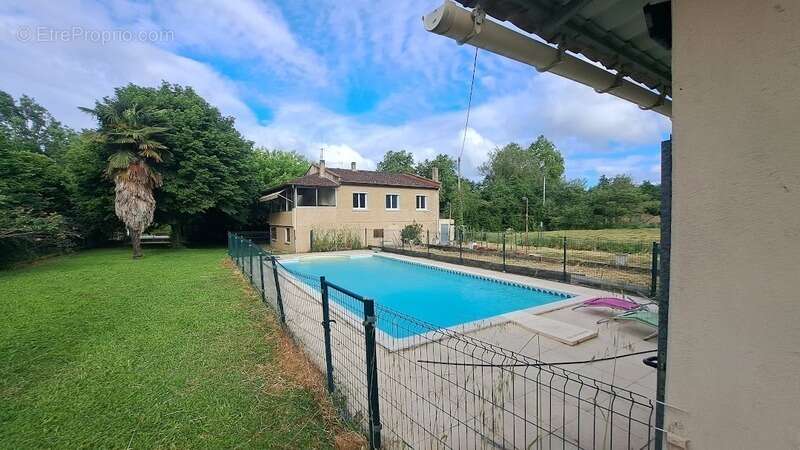 Maison 200m2 avec piscine - photo 12