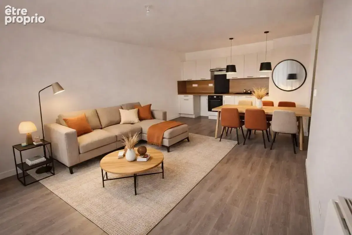 Appartement à LUZARCHES