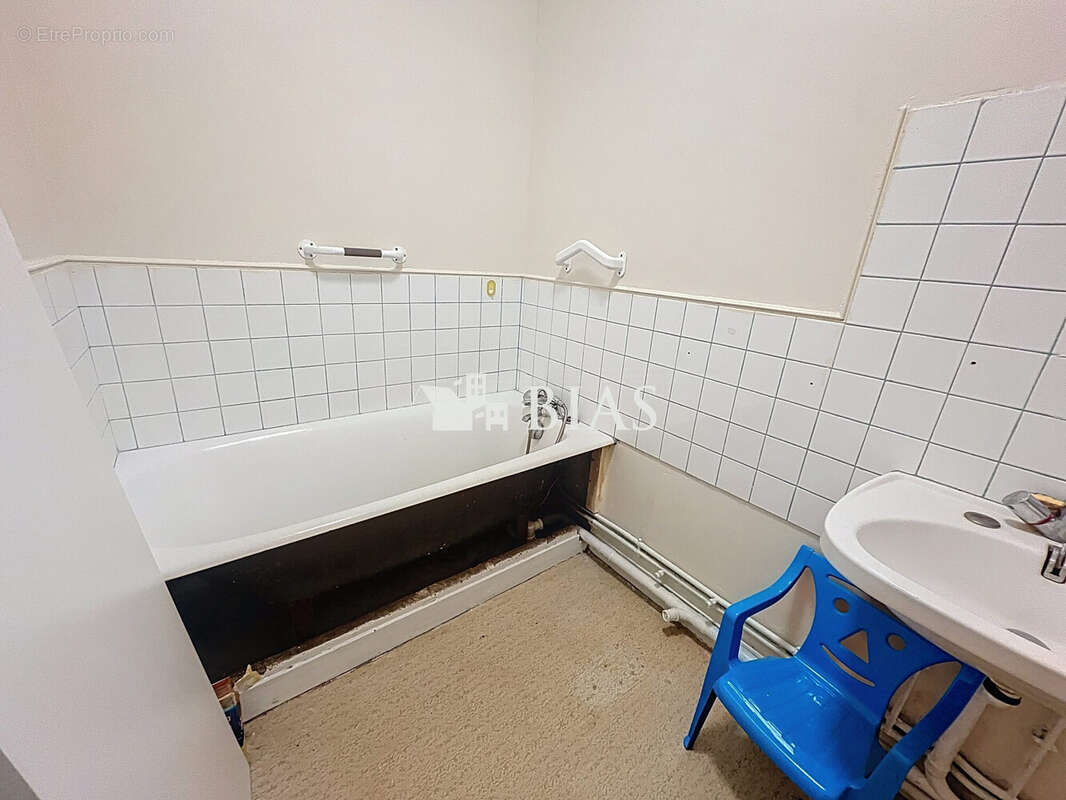 Appartement à BIHOREL