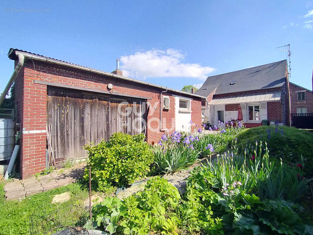 Maison à ROISEL