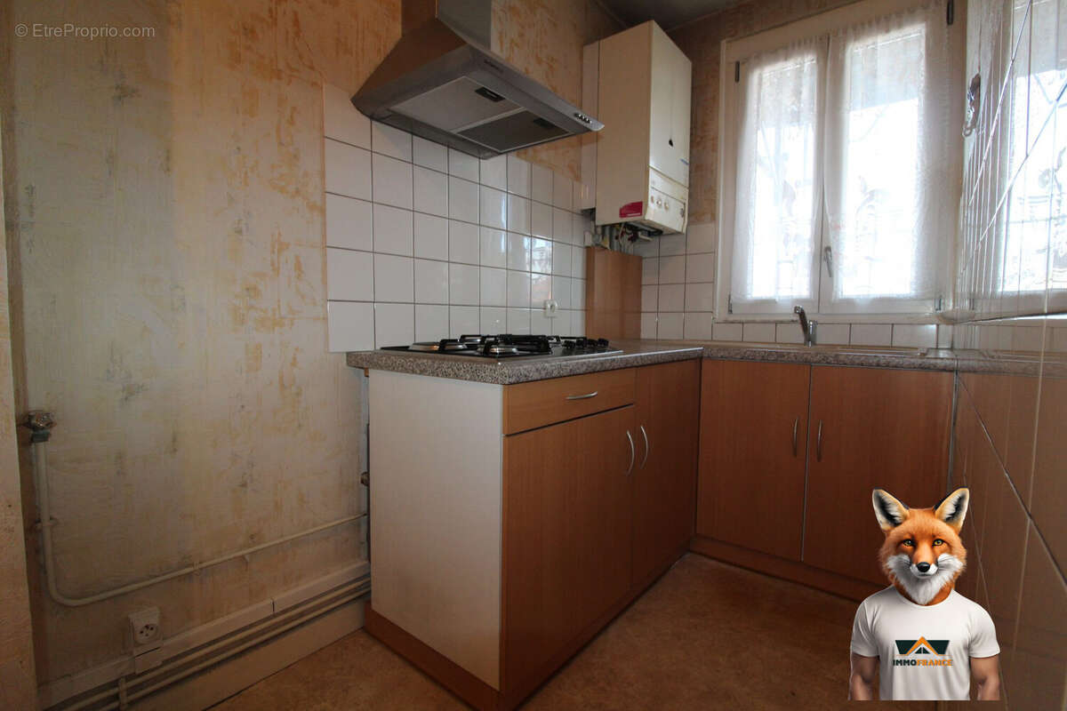 Appartement à BELFORT