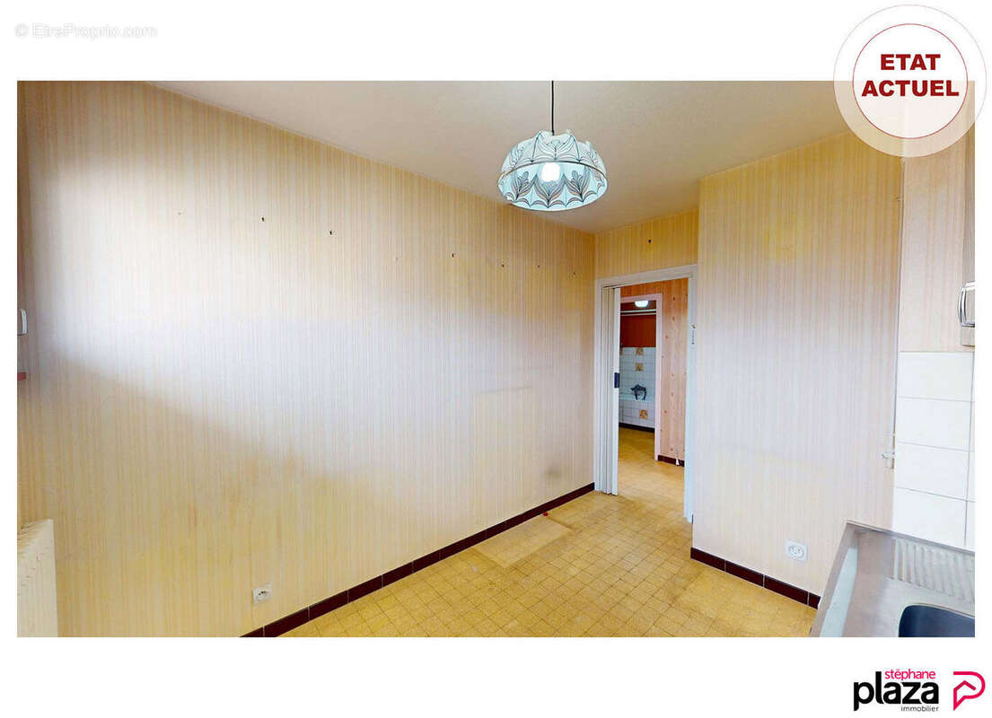 Appartement à AMBILLY