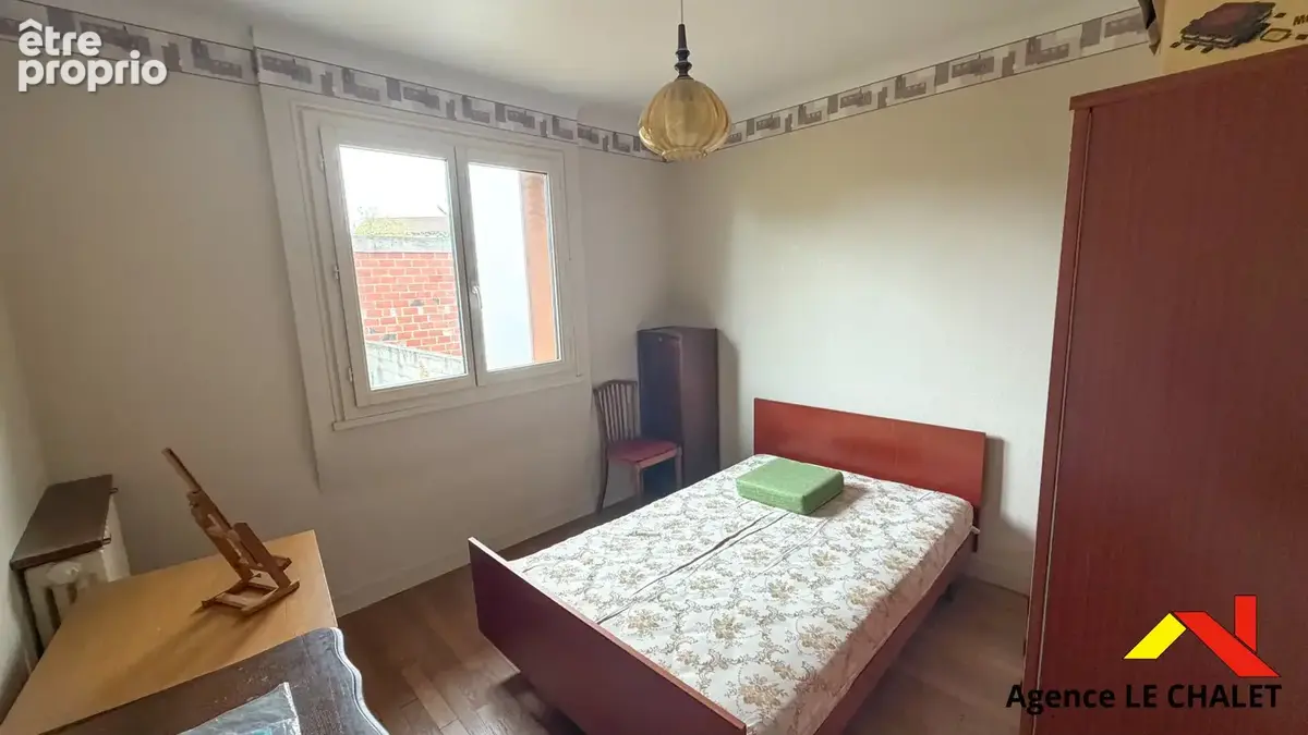 Rare à villeneuve-le-roi -108 m² esprit maison - jardin, garage & fort potentiel - photo 8