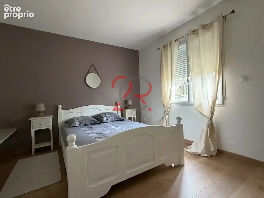 Maison individuelle, 3 chambres, jardin et garage - photo 4