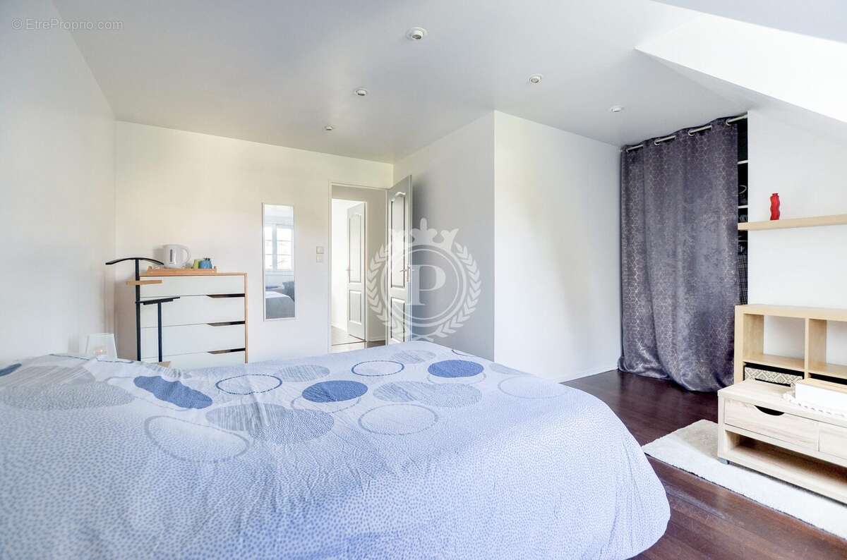 Maison à SOISY-SOUS-MONTMORENCY