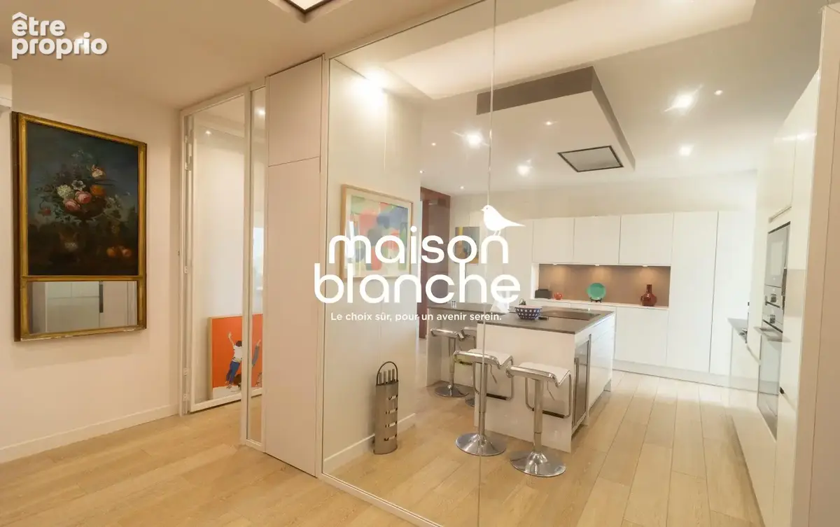 Appartement 5 pièces 184 m² à vendre à Bordeaux (33200) - photo 2
