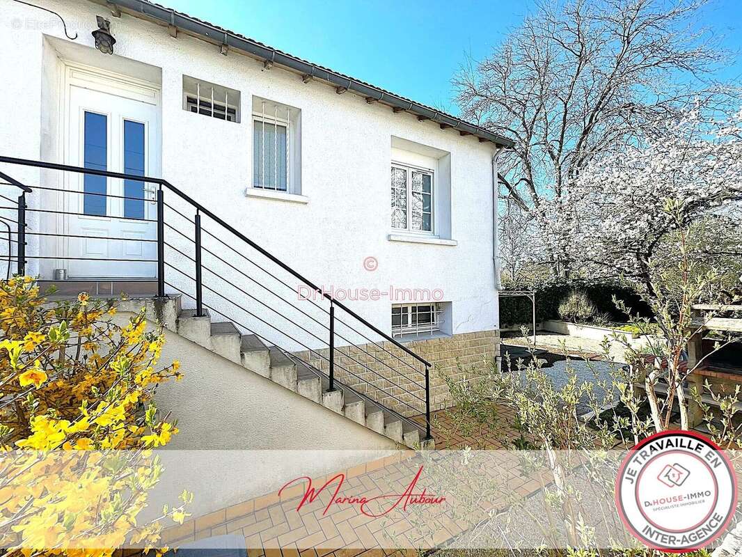 Maison à POITIERS