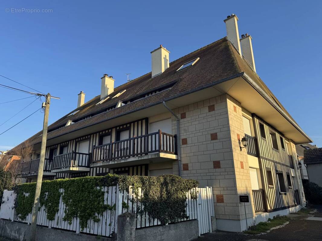 Appartement à CABOURG