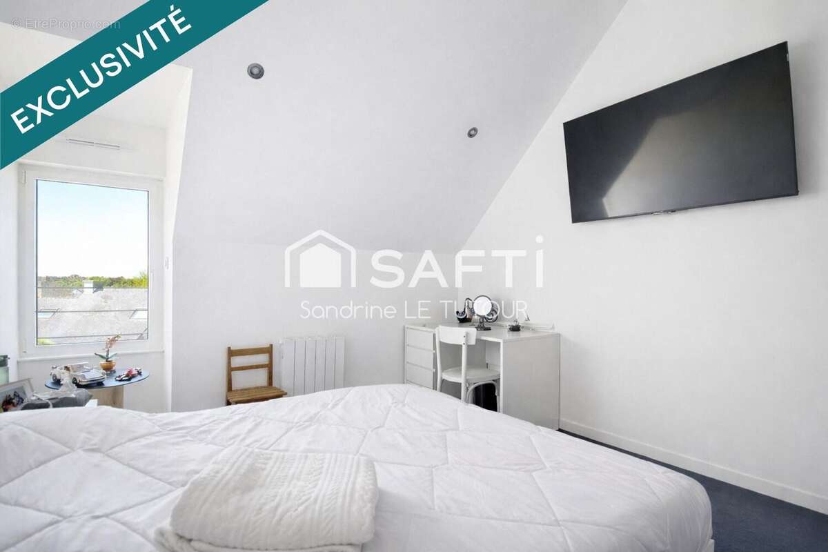 Appartement 76 m² à Larmor-Baden  - photo 9