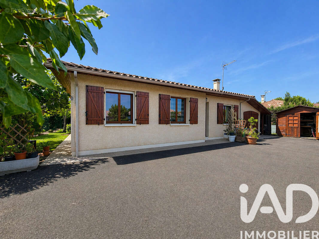 Photo 2 - Maison à SAINT-PERDON