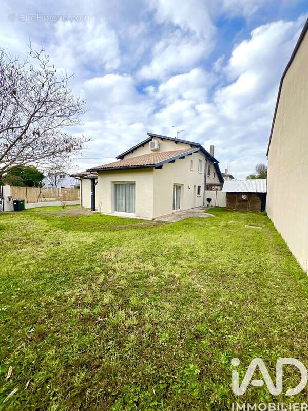 Photo 2 - Maison à BEGLES