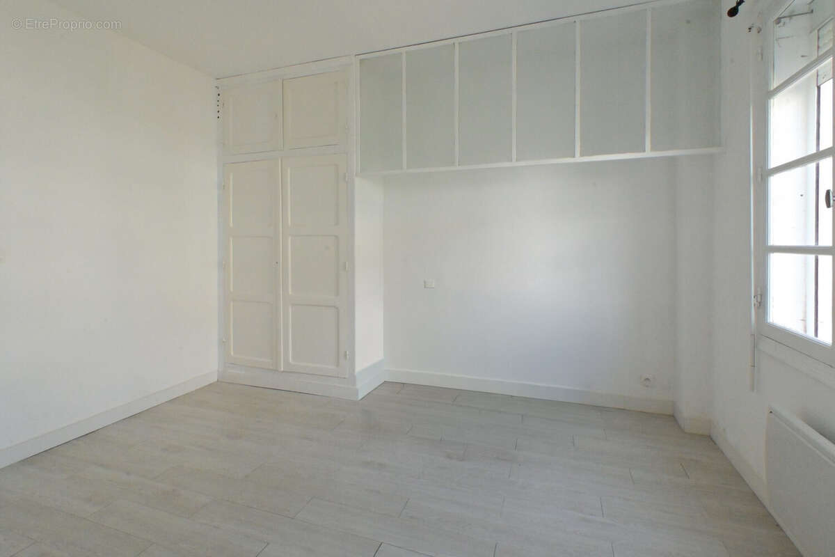 Chambre 2 - Appartement à ROYAN
